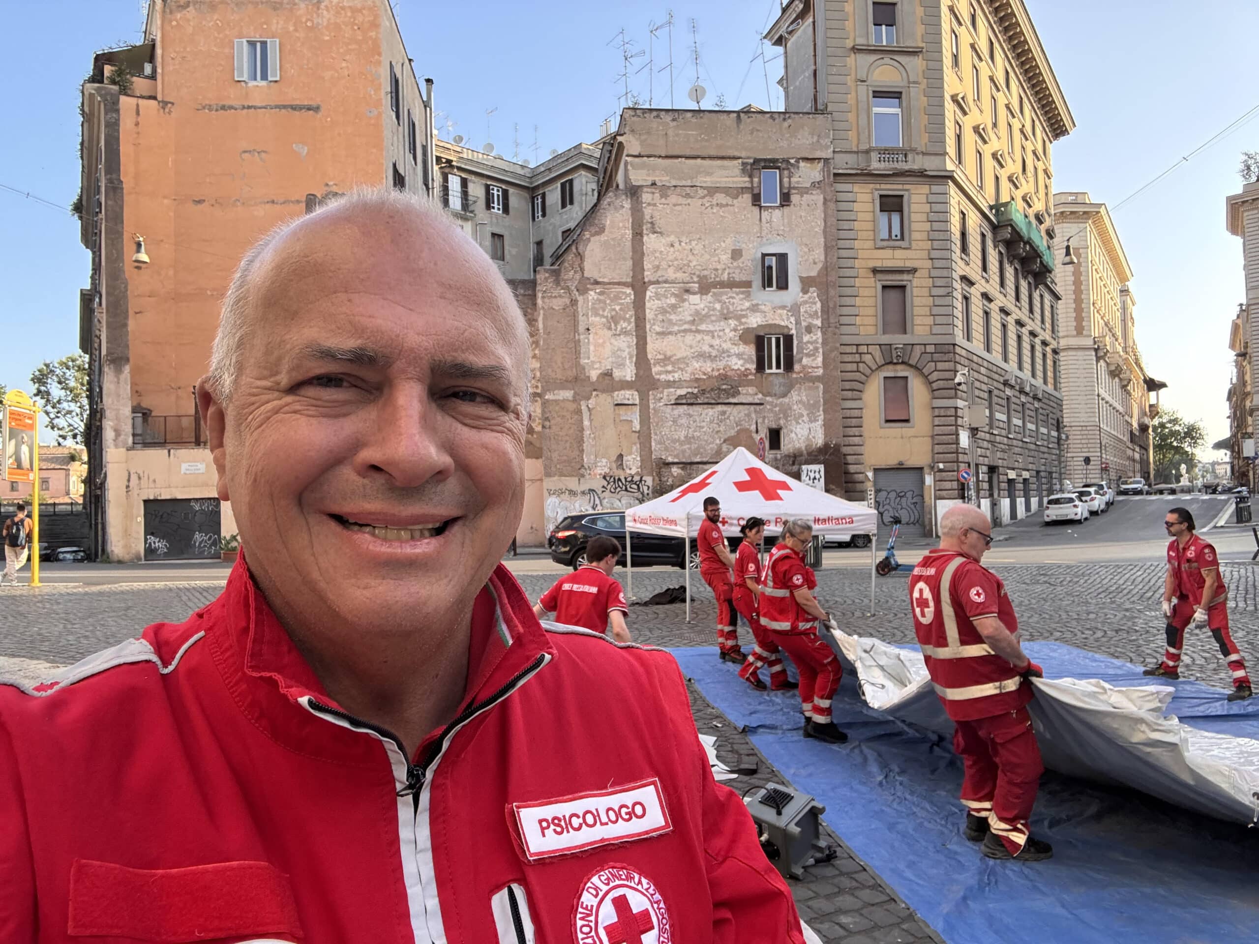 Dr. Guido Parente Croce Rossa